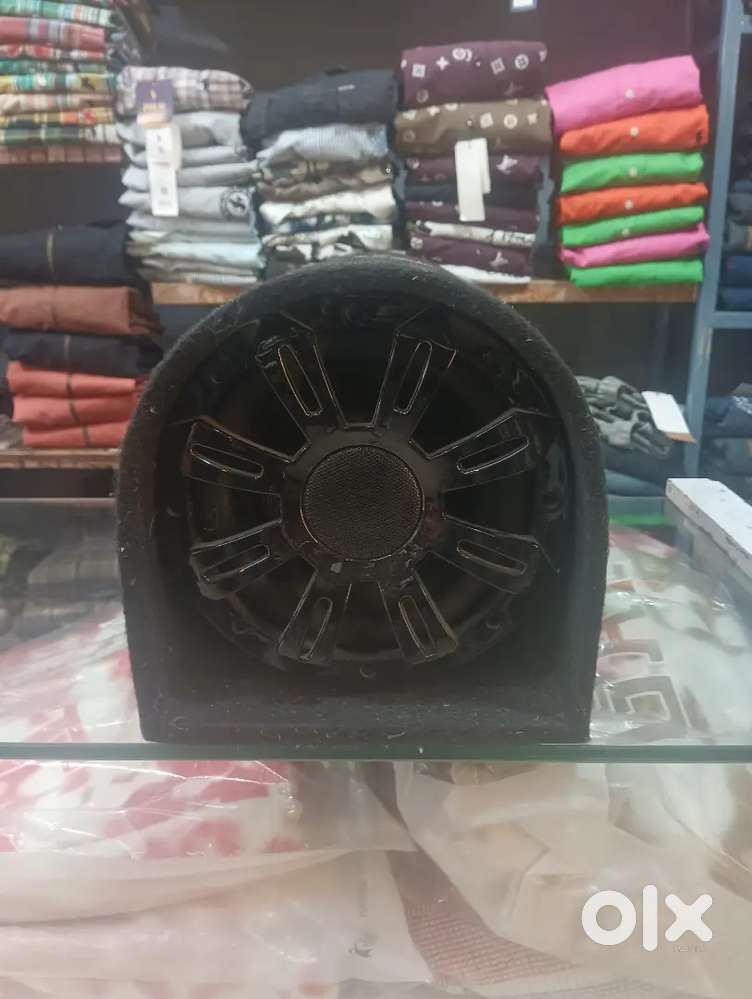 Car Bass Tube for sell