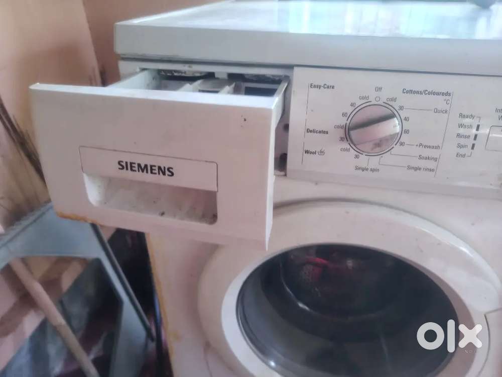 Front door Washing machine- Simens For urgent sale- Price Negotiable