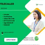 Hiring Telecaller