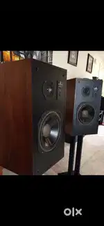 Diatone MS-10 speakers