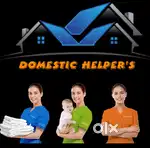Cleaner, Maid, Cook, Nanny, Patient Care, Elder Care