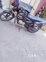 Hero honda CB shine