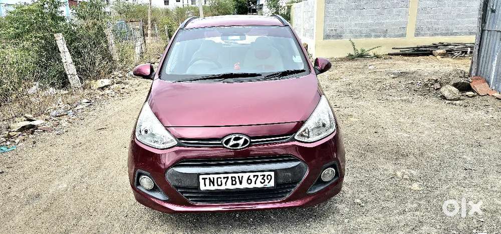 Hyundai Grand i10 2013