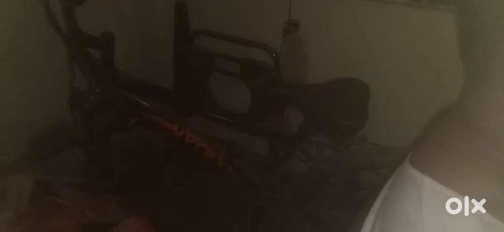 Nylex bicycle with 7 gears