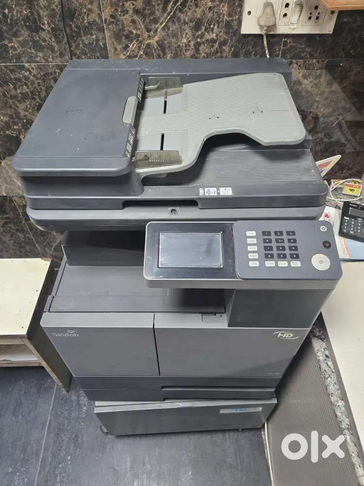 Photo copier