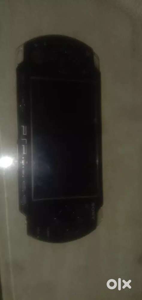 Sony psp 2001