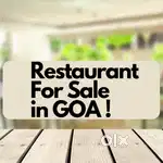 QSR Restaurant business for Sale in GOA