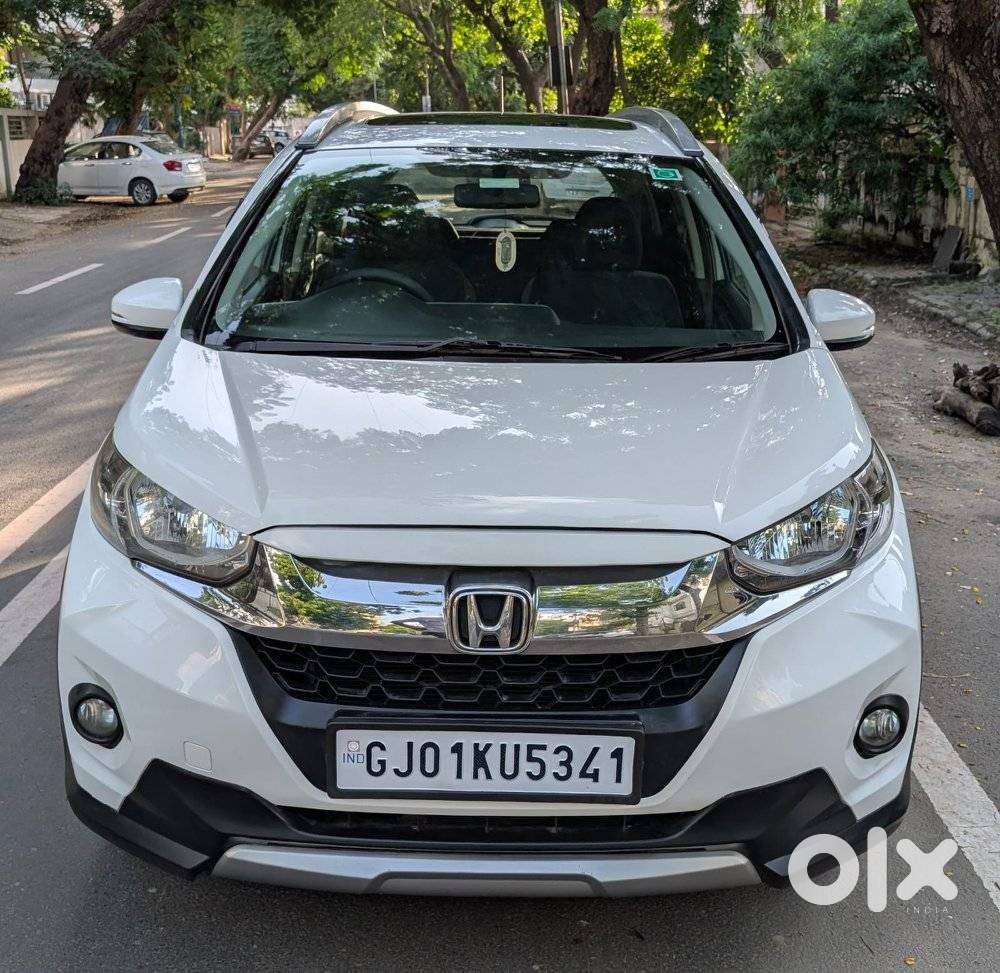 Honda WR-V i-VTEC VX, 2019, Petrol