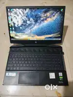 HP-High End Gaming Laptop-i7,16GB RAM,32GB Graphics512 GB SSD,15.6 FHD