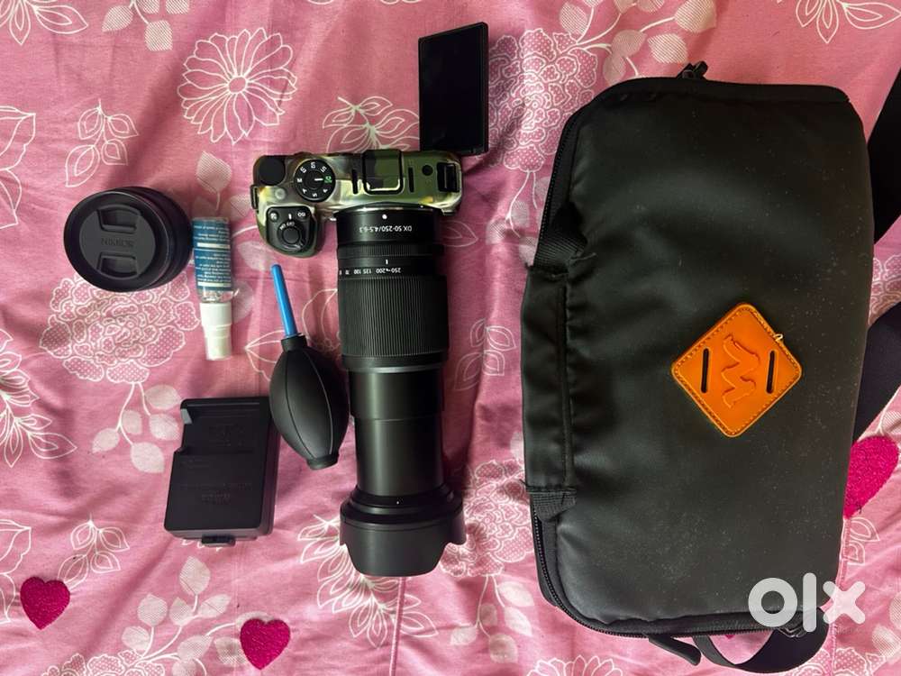 Nikon z30 very neat condition barely used