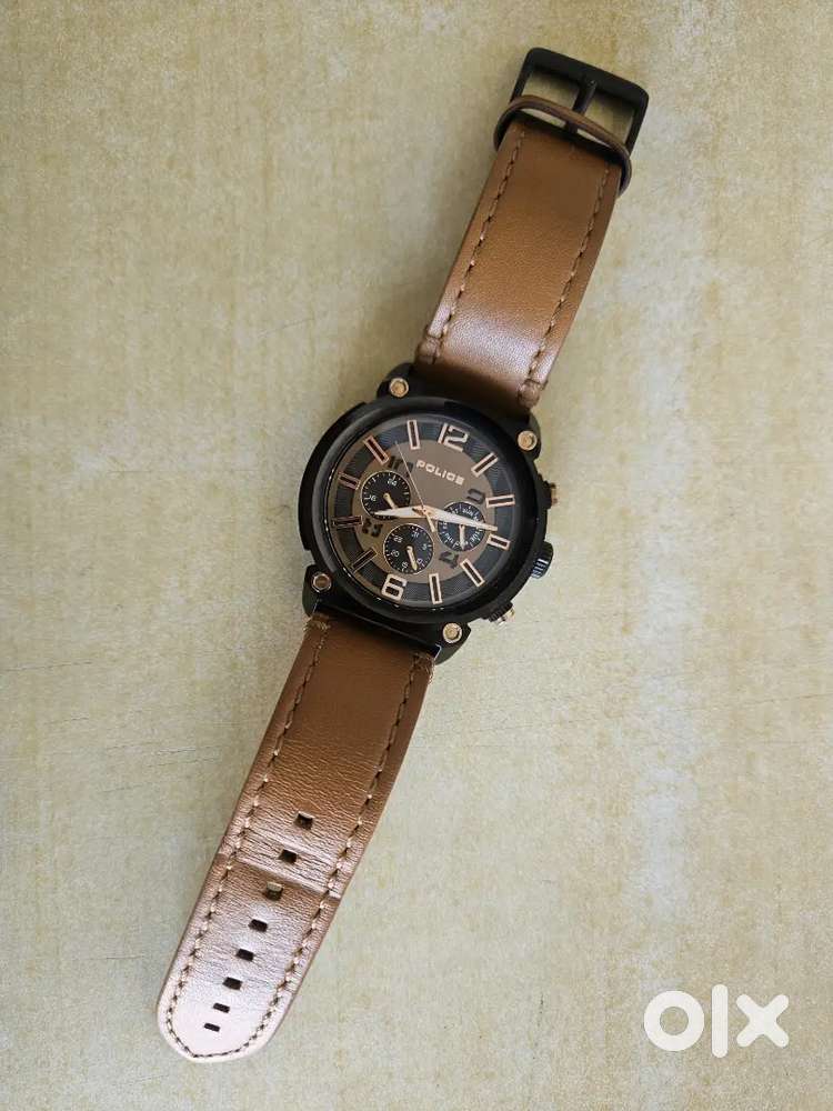 Police Watch for sale