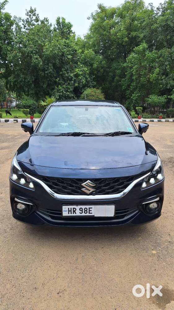 Maruti Suzuki Baleno 1.2 Alpha AT, 2022, Petrol