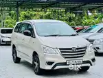 Toyota Innova 2.5 VX 8 STR BS-III, 2010, Diesel