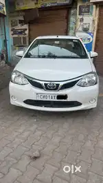 Toyota Etios 2014
