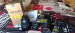 Nikon d800.with 24.105 ful fram dslar camera