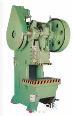 Power press operator