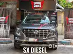Hyundai Venue 1.5 CRDi SX (O), 2021, Diesel