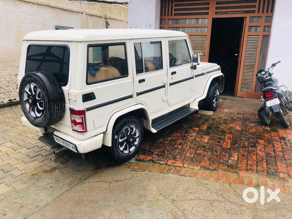 Mahindra Bolero 2013 Diesel Good Condition