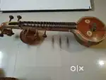 Veena in excellent condition