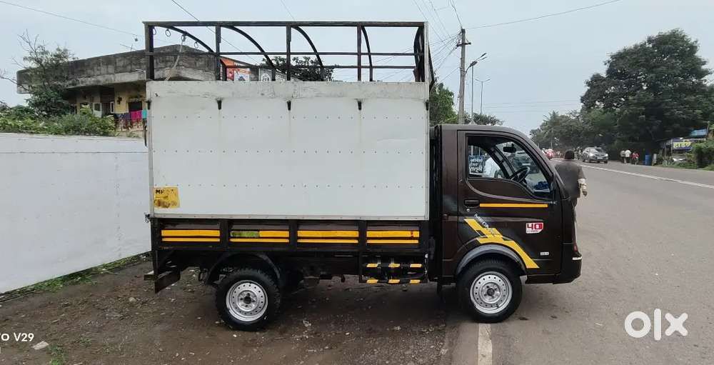 Tata Ace Mega XL 2017 Model Power steering For a