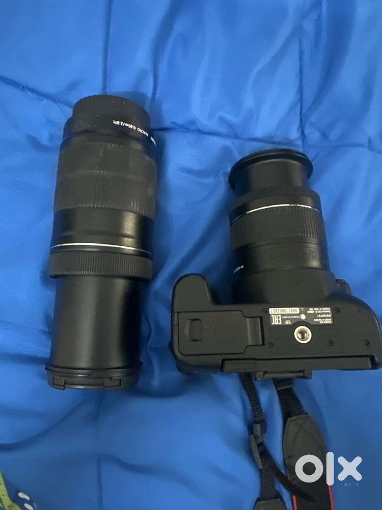 Excellen Canon EOS 200D with Lengths for Sale