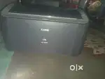 Canon lbp 2900 printer sale less used
