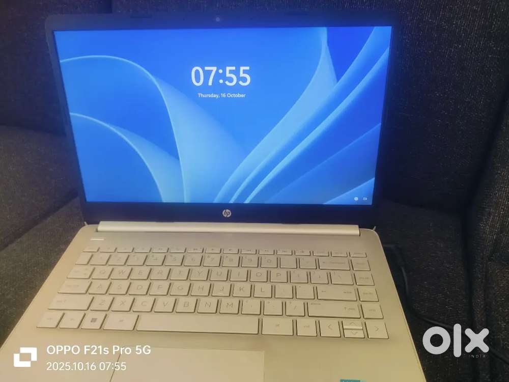 HP Laptop 12th gen intel core i3s