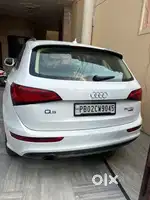 Audi Q5 2016 Diesel Well Maintained
