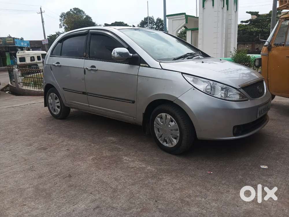 Tata Indica Vista TDI