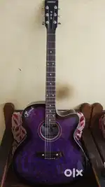 Brand New Guitars