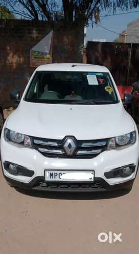 Renault KWID 2020 Petrol 76000 Km Driven