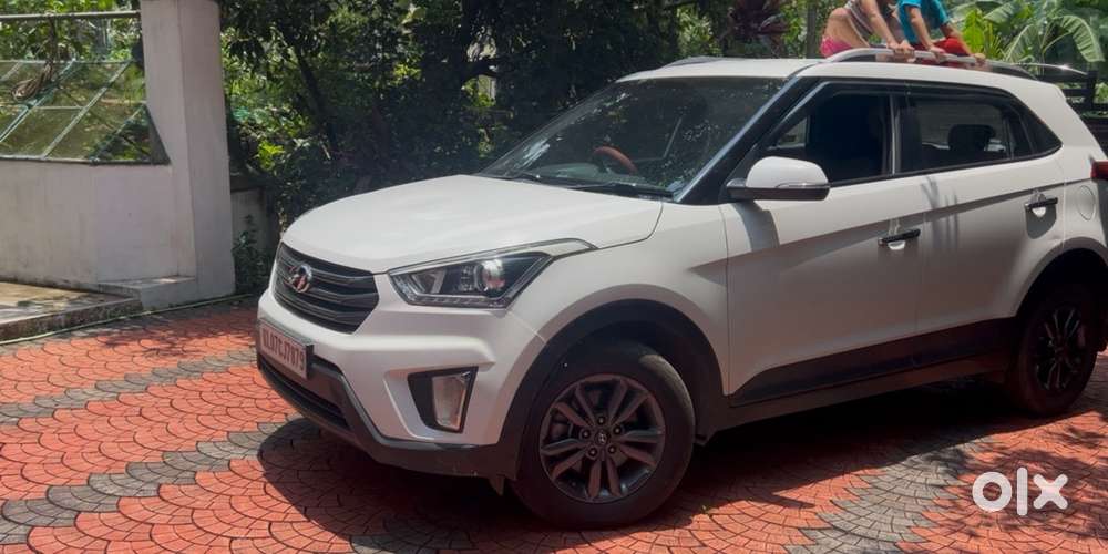 Hyundai Creta 2017 Petrol Good Condition