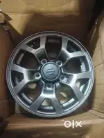 15 inch Gymni Alloywheels - Set of 5