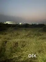 Good location , right of the plot will be always open