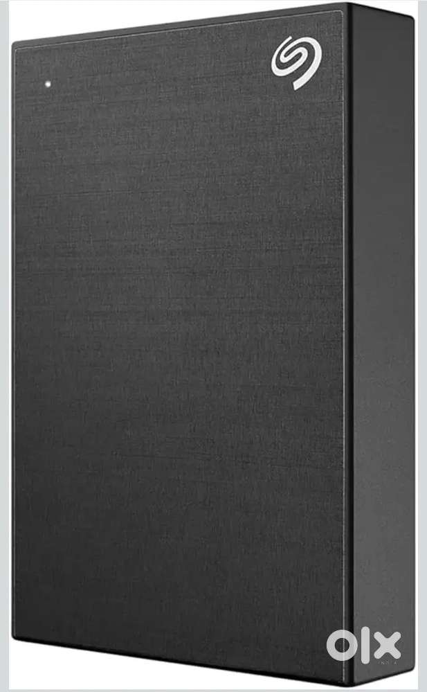 Seagate 1TB hard disk