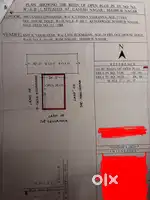 Open plot for sale at ganesh nagar Old RTO office