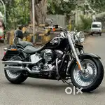 Harley davidson fat boy 103