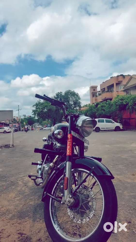 Only 10,000 km running