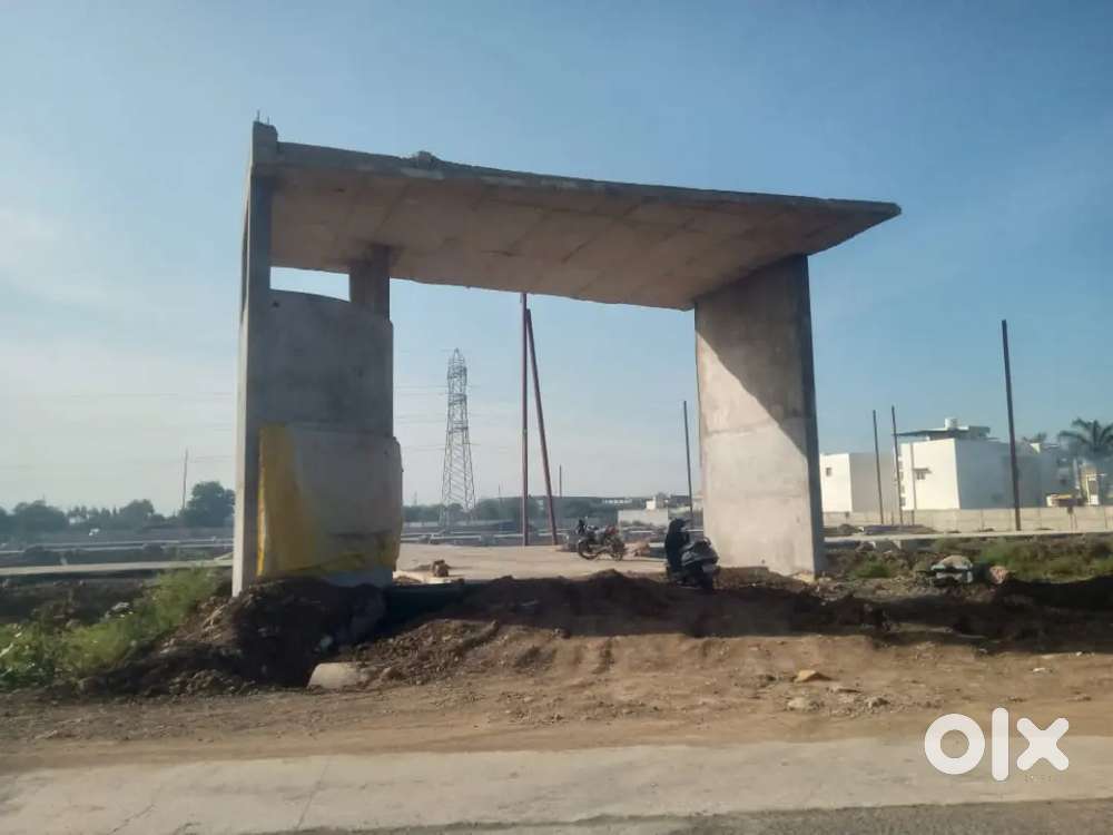 TNCP approved colony and covered campus