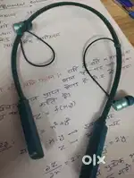 Neckband earphones fix rate