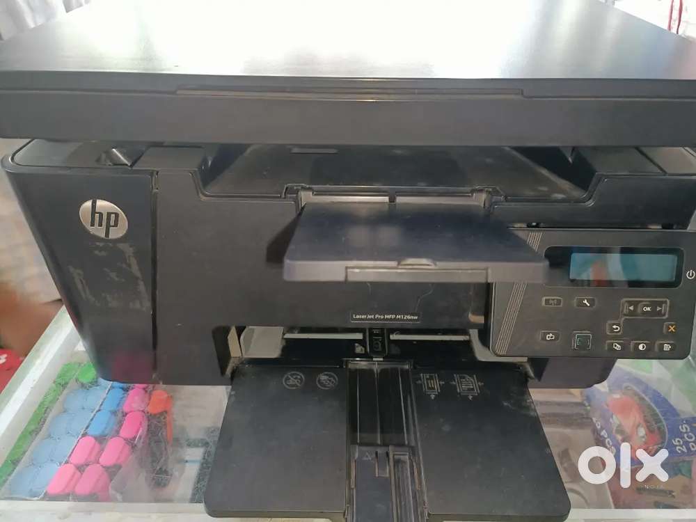 Hp 125nw Wifi Monochrome