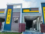 2BHK independent house for sale in gated community