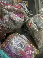Fancy colour Stones for dresses and decoration