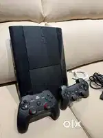 Imported Ps3 super slim