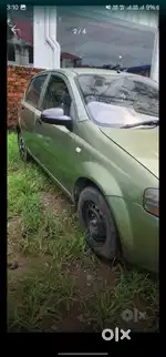 Chevrolet Aveo 2007 Petrol Well Maintained