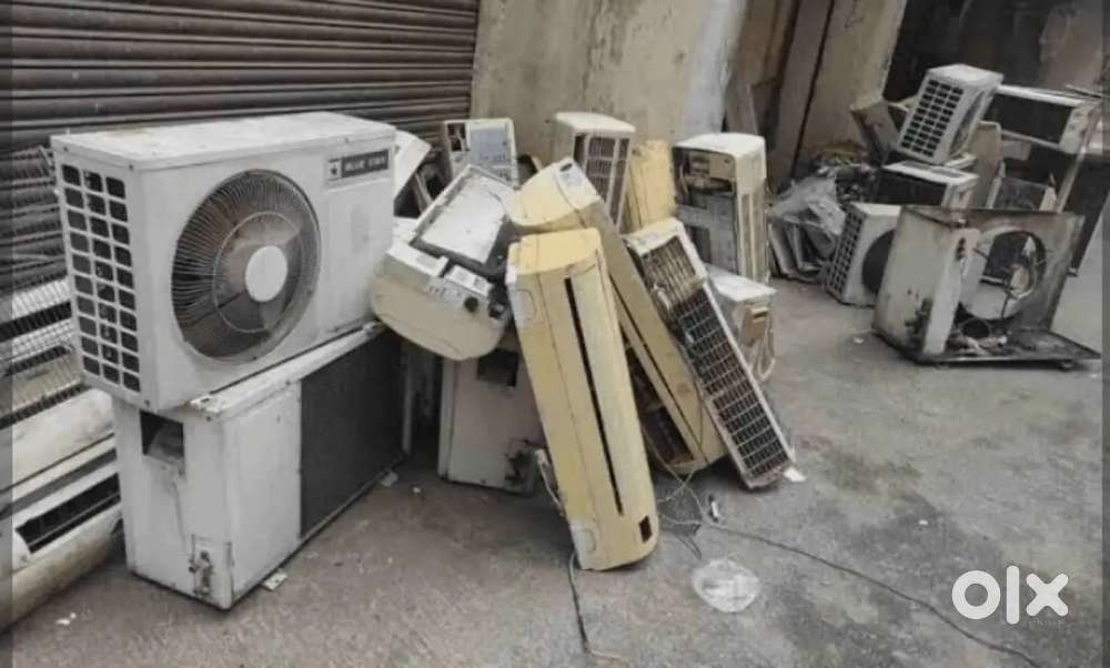 Scrap bhangar a.c apva mate