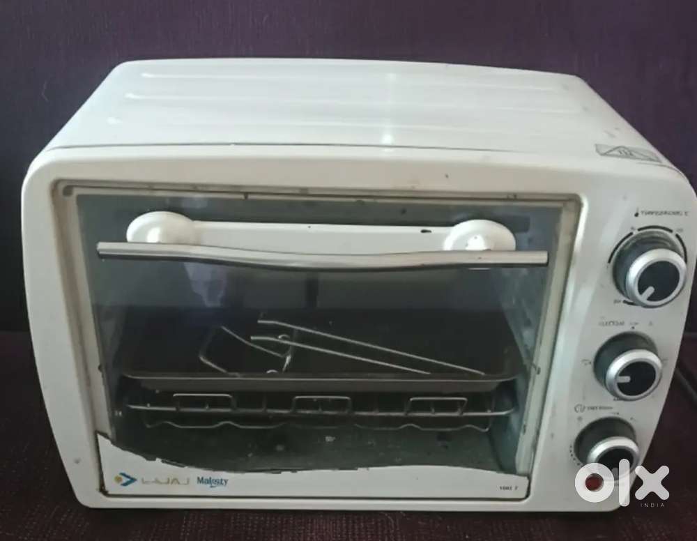 Bajaj otg oven