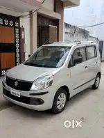 Maruti Suzuki Wagon R LXI CNG Optional, 2010, CNG & Hybrids