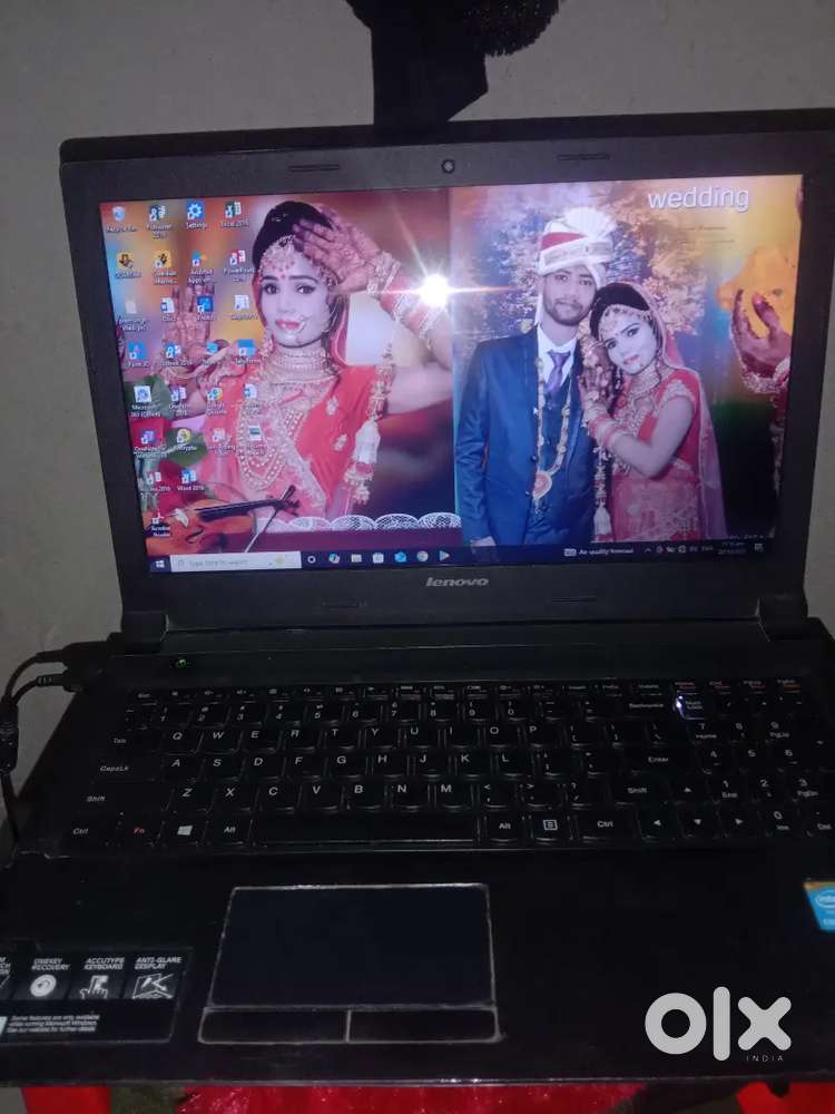 Lenovo laptop