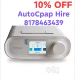 Auto Cpap Machine Rentals East Delhi Ashok Nagar